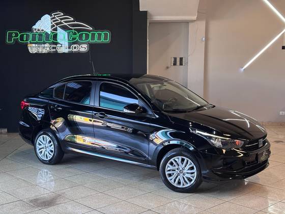 FIAT CRONOS 1.3 FIREFLY FLEX DRIVE MANUAL